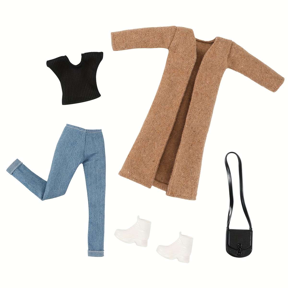 Plush Toyss color Brown 1