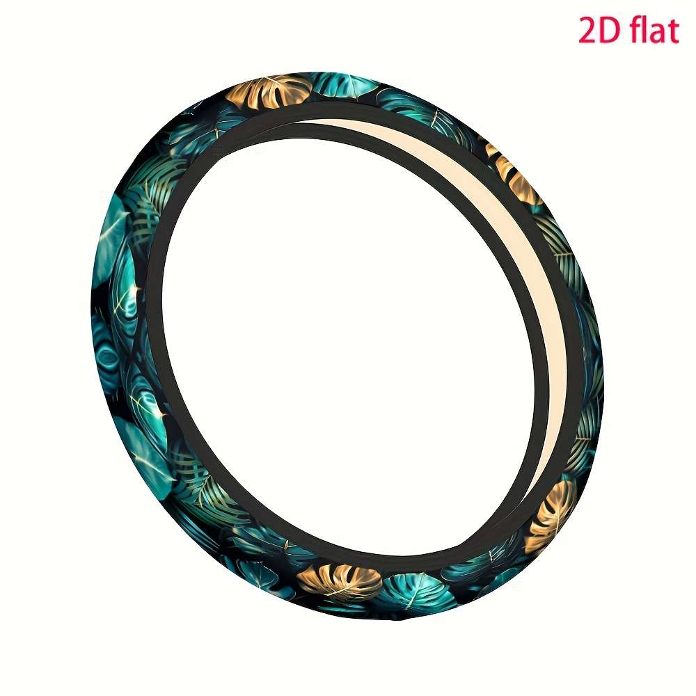 Car Steering Wheel Cover Diameter38.1Cm
