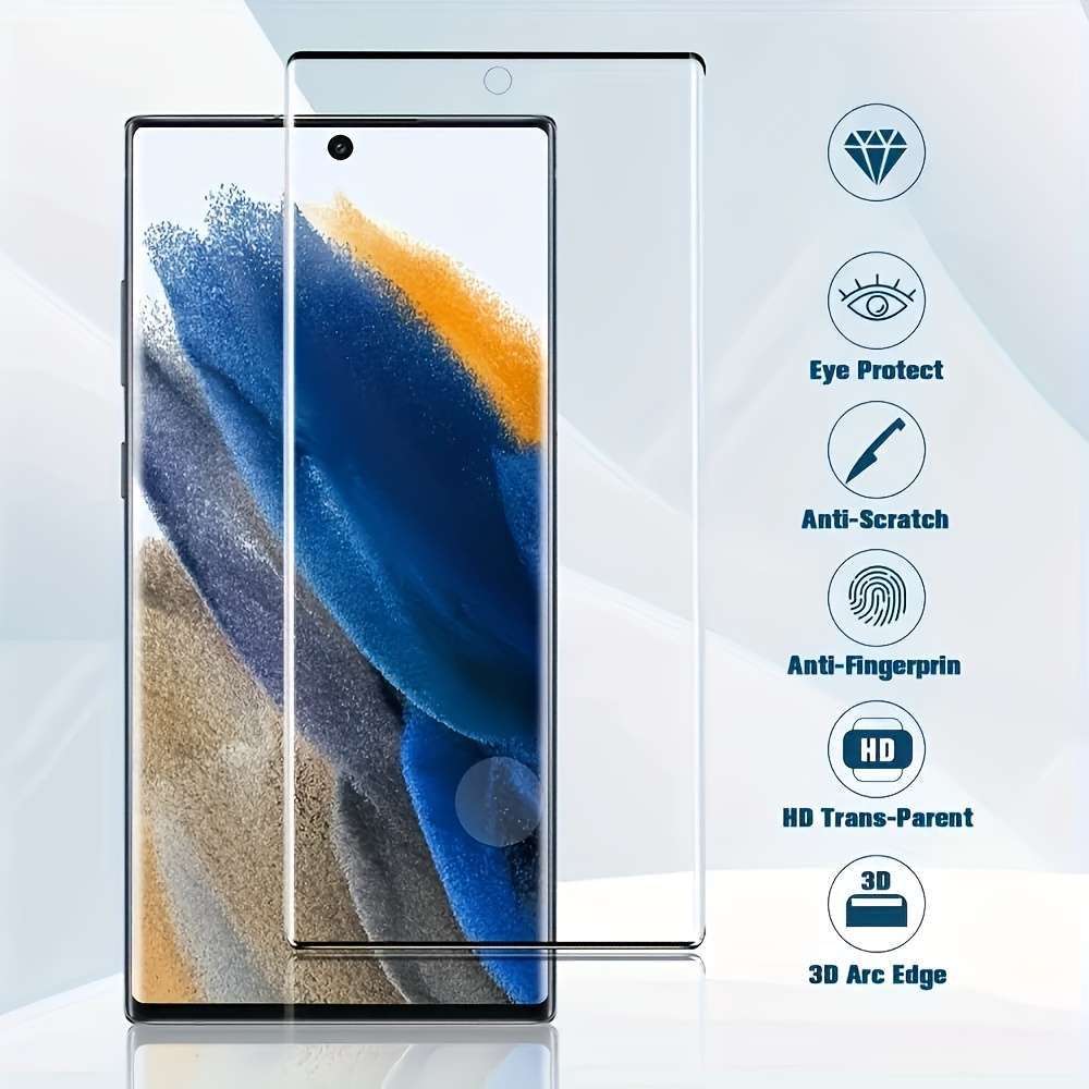 Screen Protector Compatible Model Galaxy S22 5G