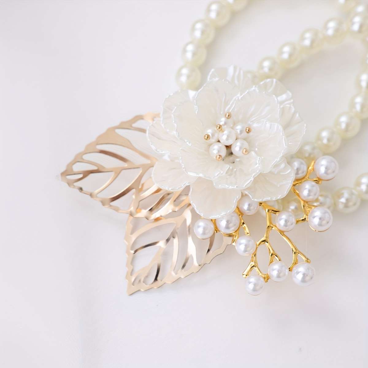 Wedding Supplies Color 2Pcs Golden