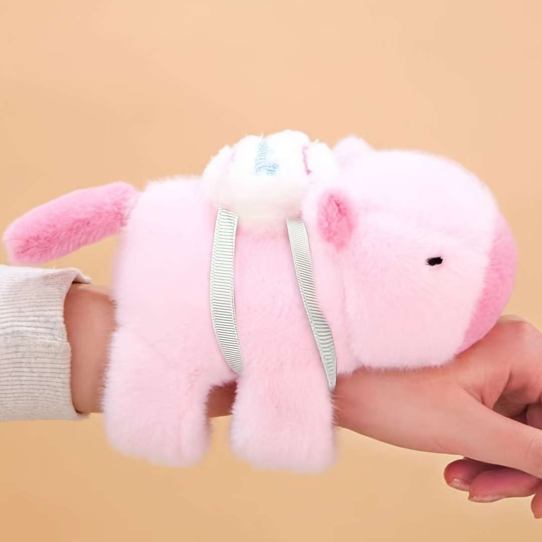 Plush Toys Color Pink