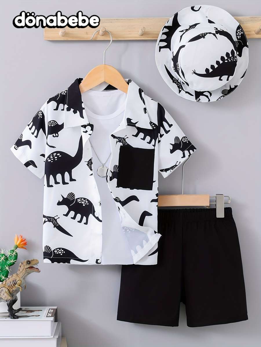 Boys T Shirt Color Mixed Color Size5-6Y