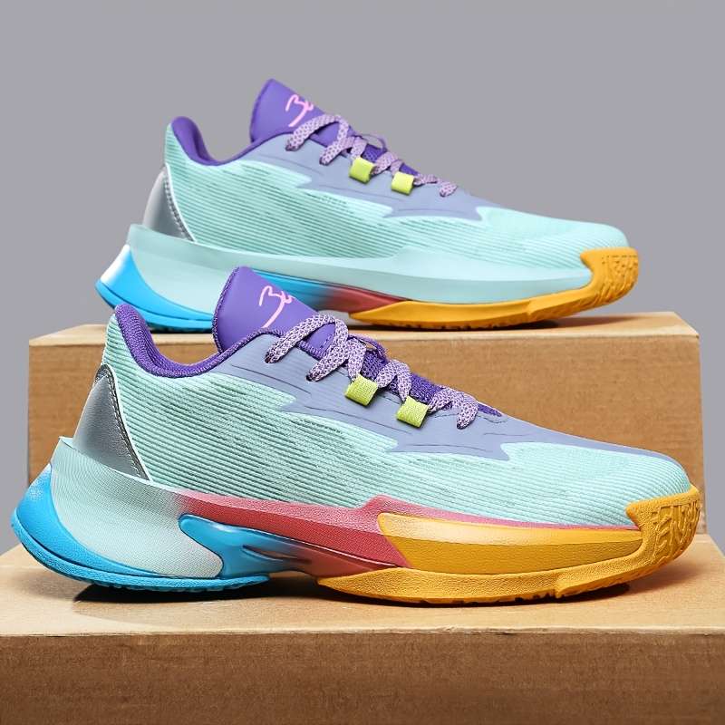 Sneakers Light Blue Size Uk 7