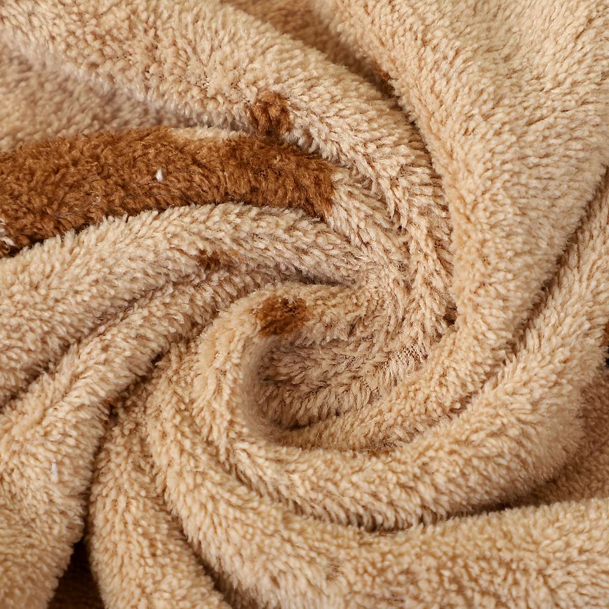 Towel Color 5Piece Mixed Color Bear Set