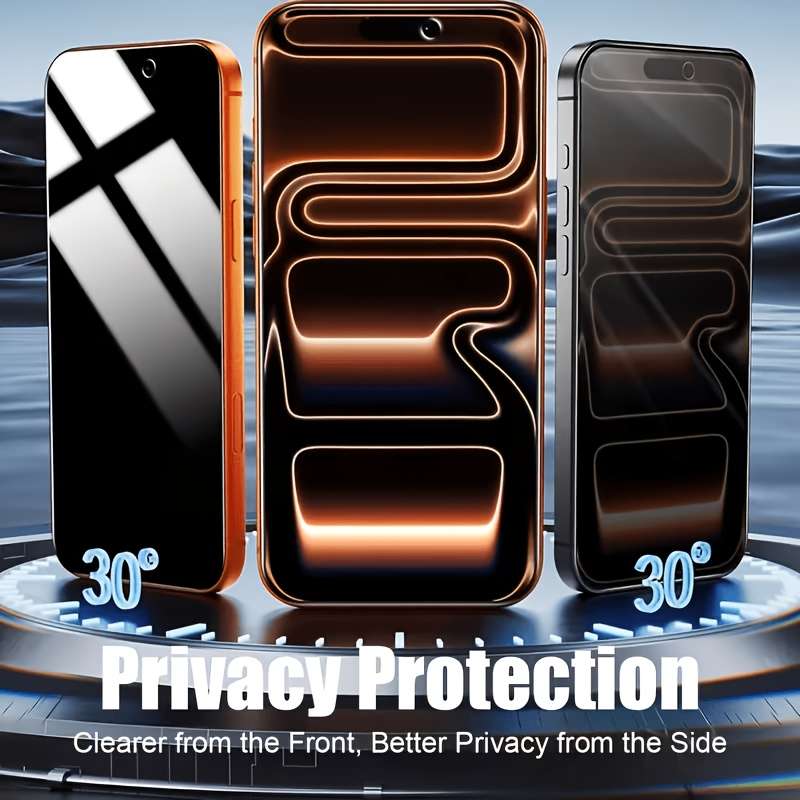 Screen Protector Compatible Model Iphone 16 Plus