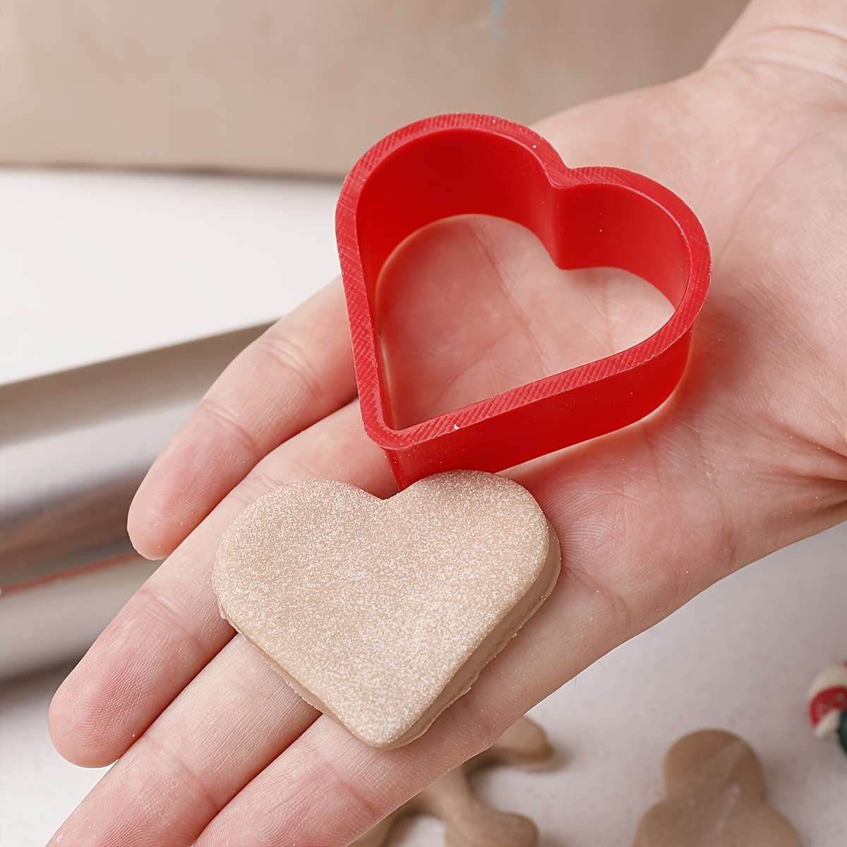 Suitable For Baking Molds Items Cutting Mold Tools Set