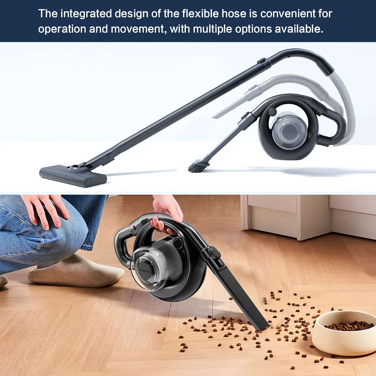 Vacuum Cleaner Color 906Pro Blue