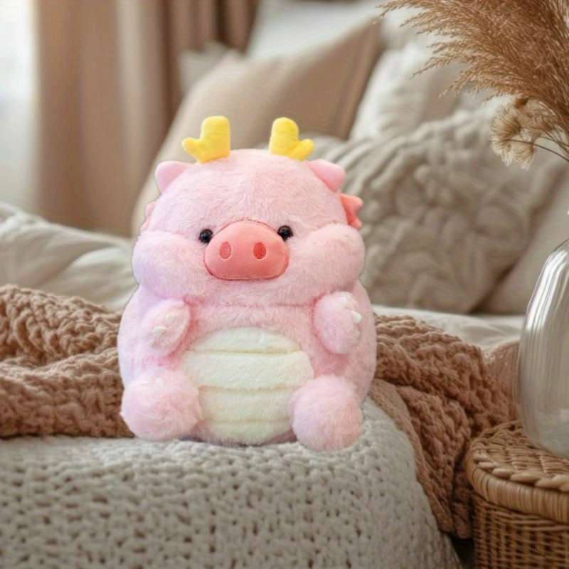 Plush Toyss color pink Quantity 1pc
