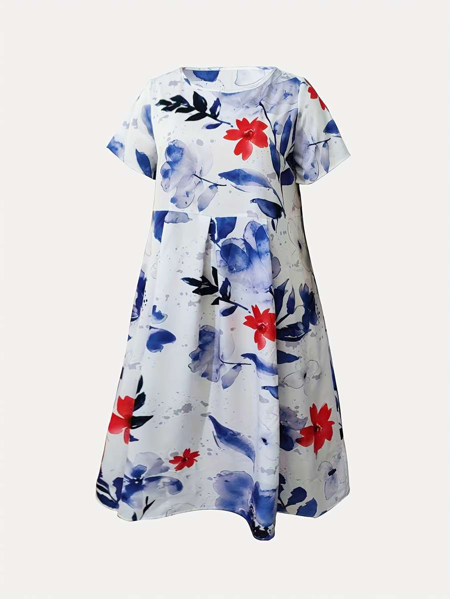 Women S Dress Color Multicolor Size 5Xl