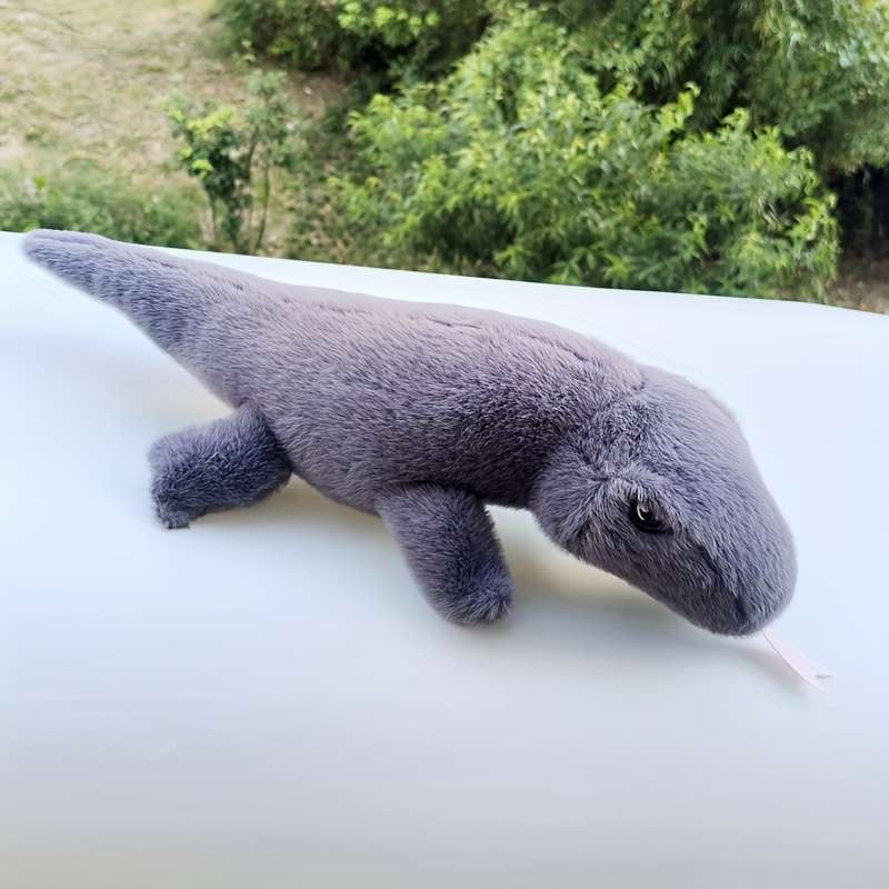 Plush Toyss color grey