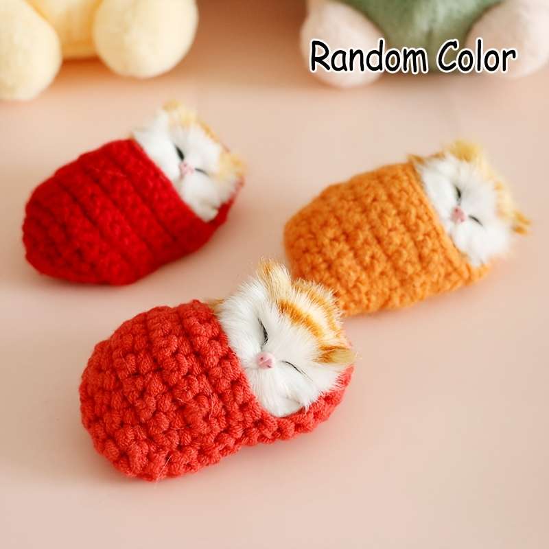 Plush Toys Color Random Color