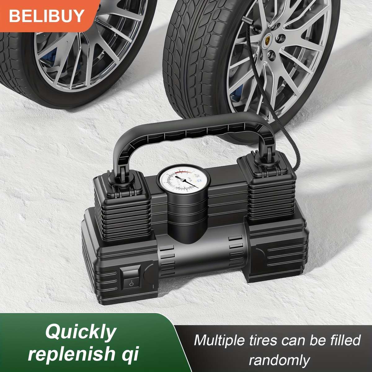 Car Air Pump