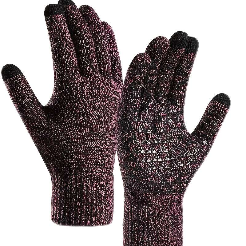 Gloves Color Black