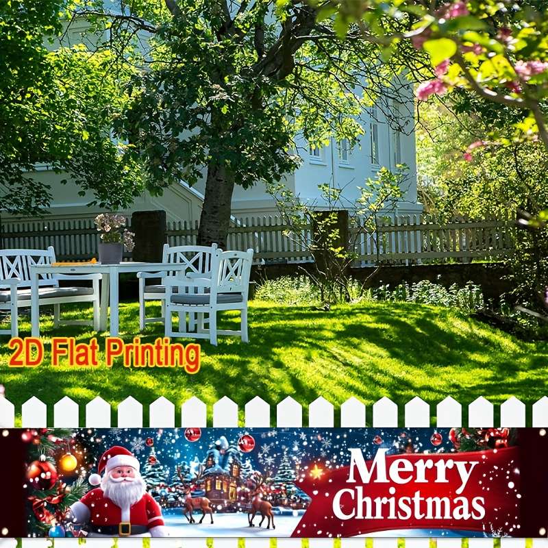 Christmas Decorations Size 78X18Inch 200X45Cm