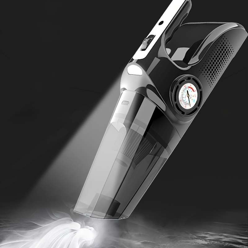 Easy Use Four One Car Vacuum