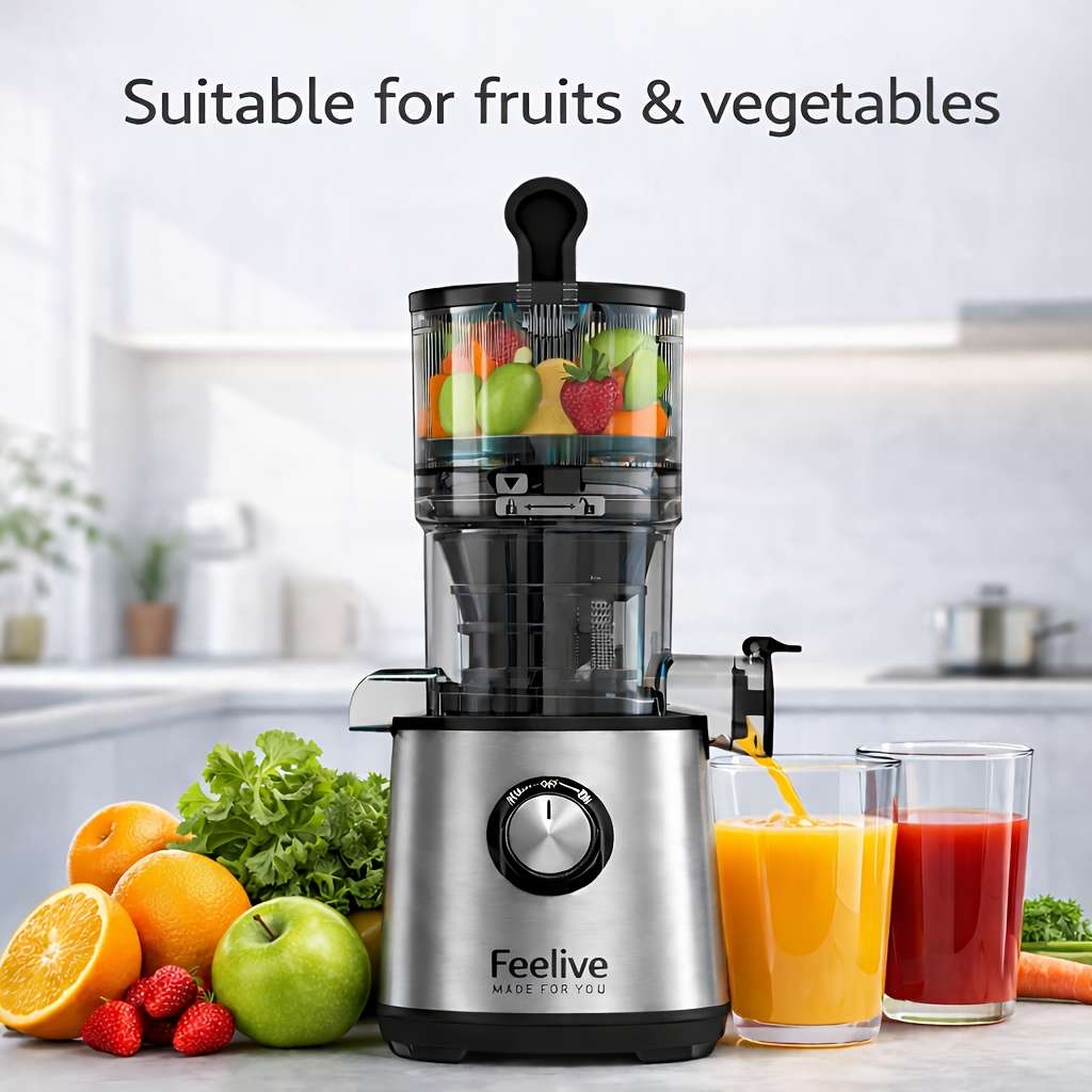 Juicer Capacity 1.5L