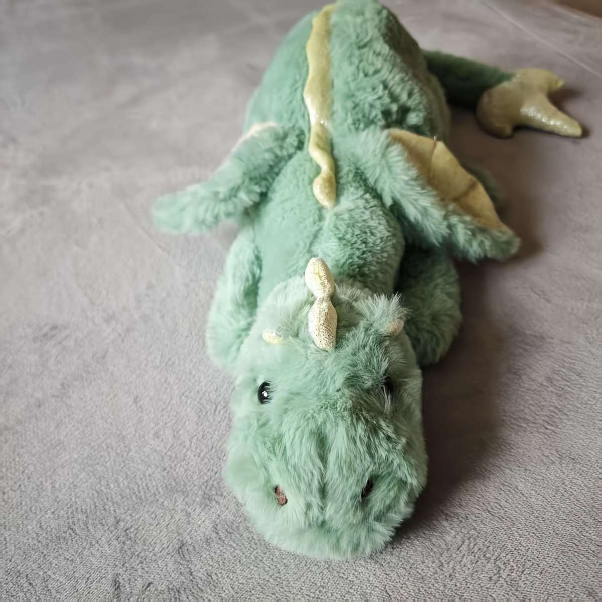 Plush Toyss color Green size 70cm 27.56inch