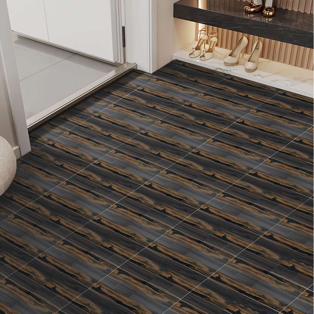 Self Adhesive Floor Stickers 30.0X30.0Cm 10