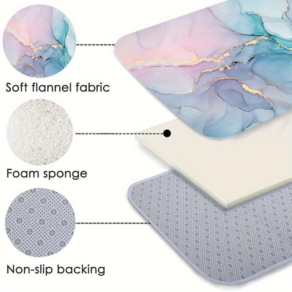Floor Mats Size 50X80Cm Style Stylish