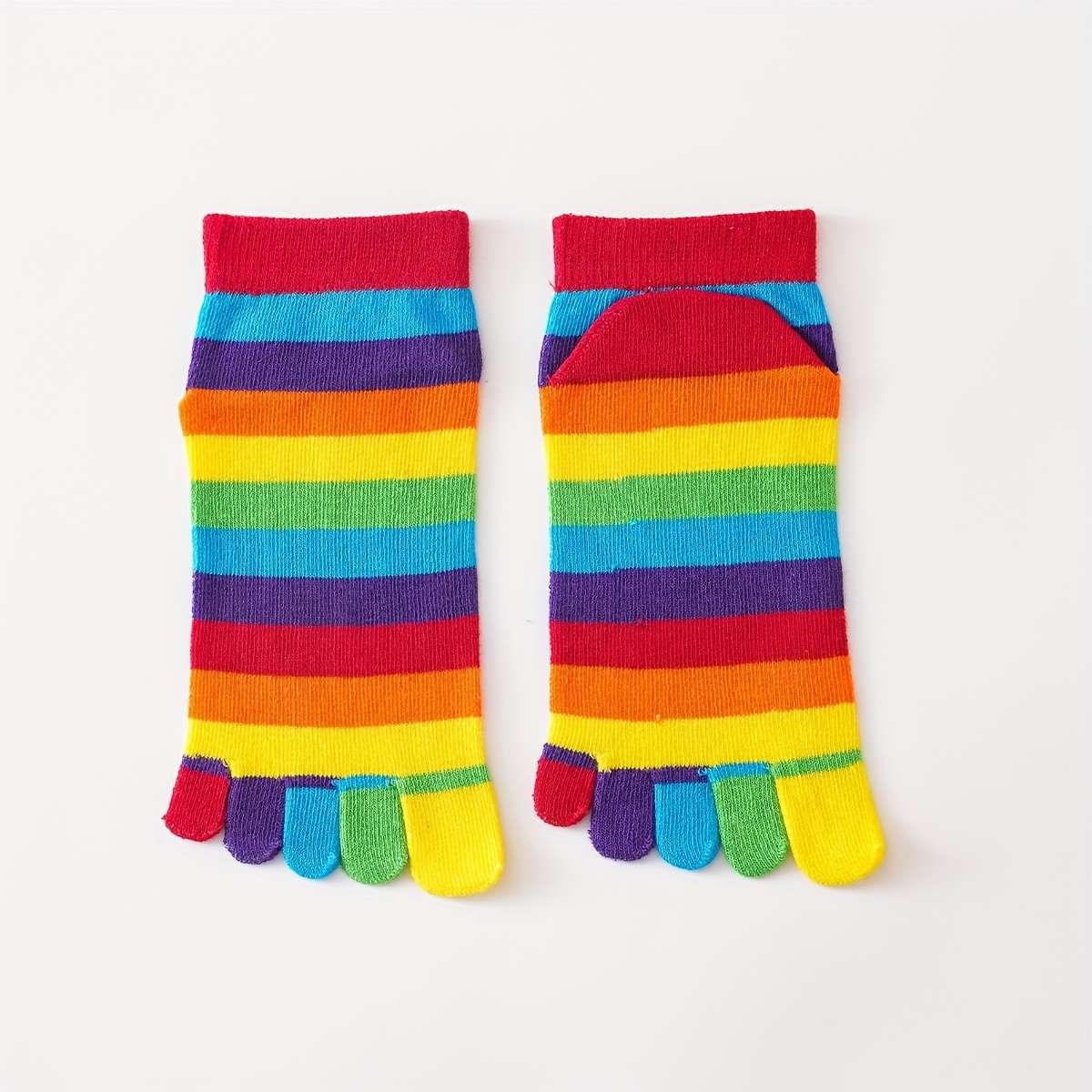 Women S Socks Color A Pair Of Colorful