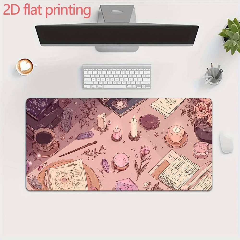 Mouse Pad Size 29.97X59.94Cm