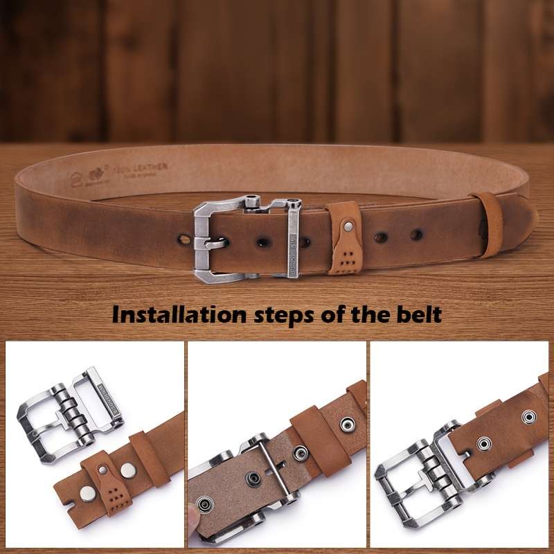 Belt Model W71793 Size 130Cm 51.18In