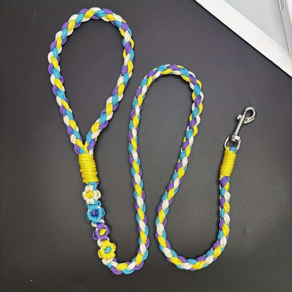 Dog Leash Size Onesize Style Qiu Jian Liu Cai