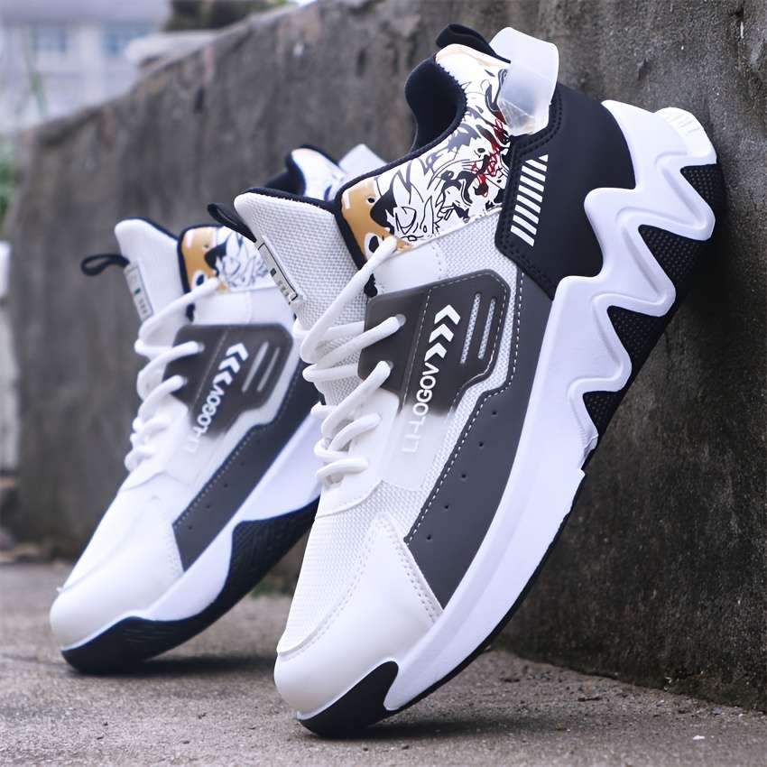 Sneakers Color Black Sizeuk 7