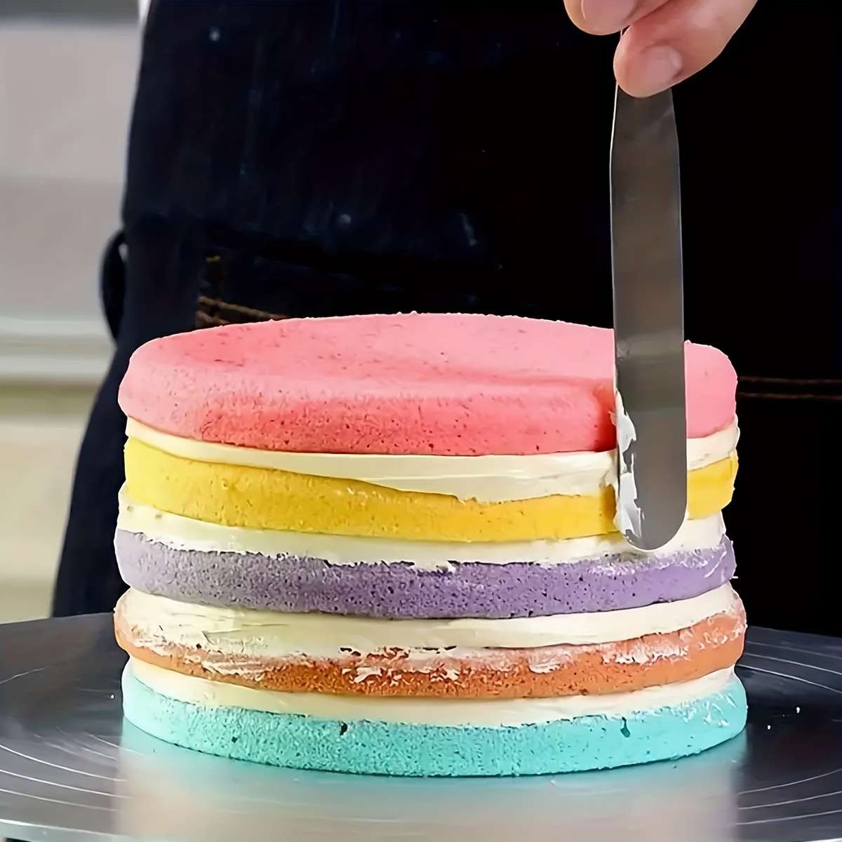 Suitable For Baking Molds Color Large 20.32Cm
