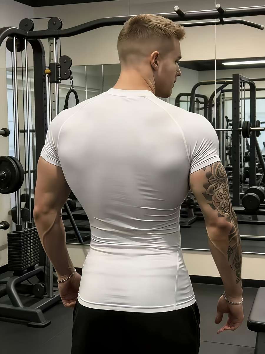Men S Clothing Color White Size Xs