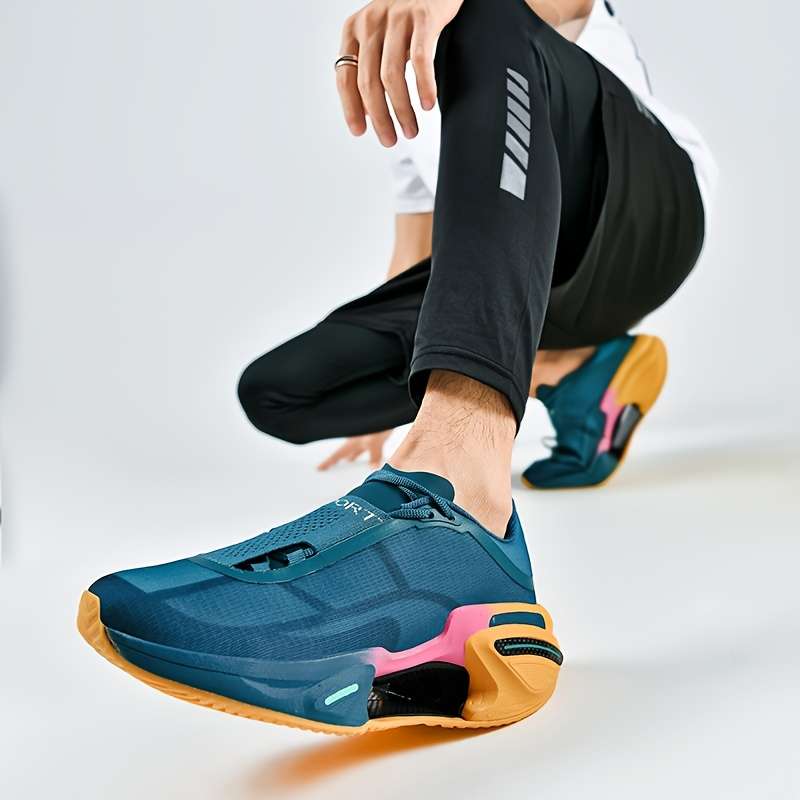 Sneakers Dark Green Size Uk 7.5