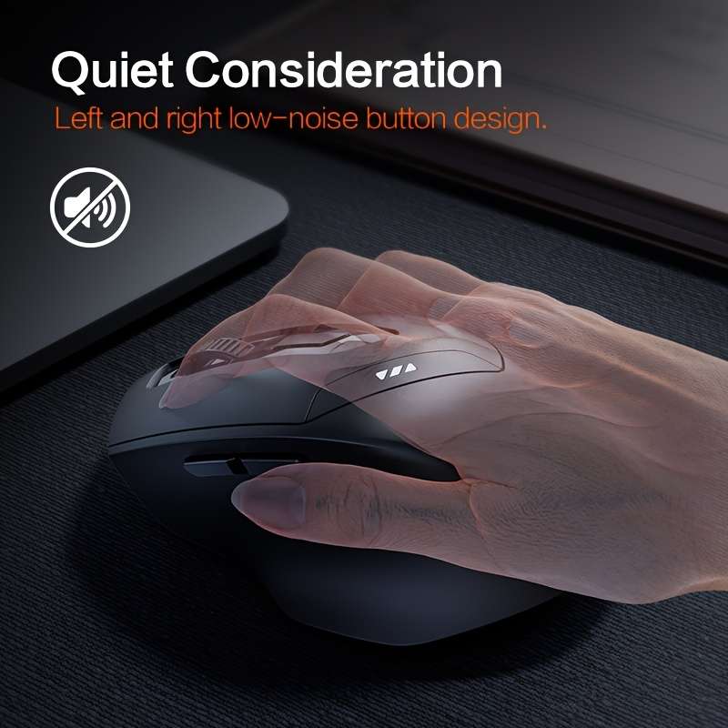 Mouse Color Black