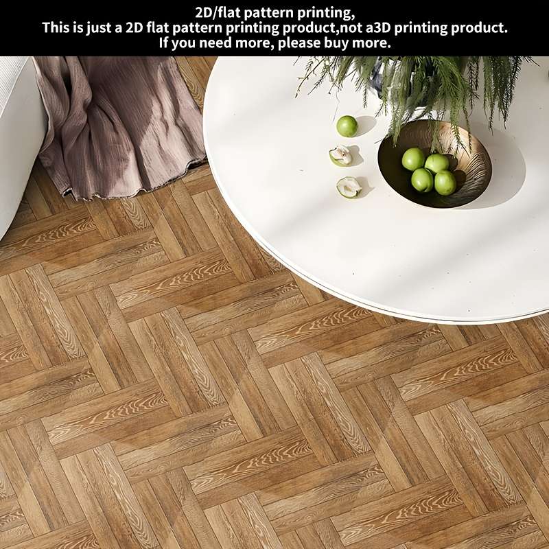 Self Adhesive Floor Stickers 29.97Cm X 29.97Cm30X30