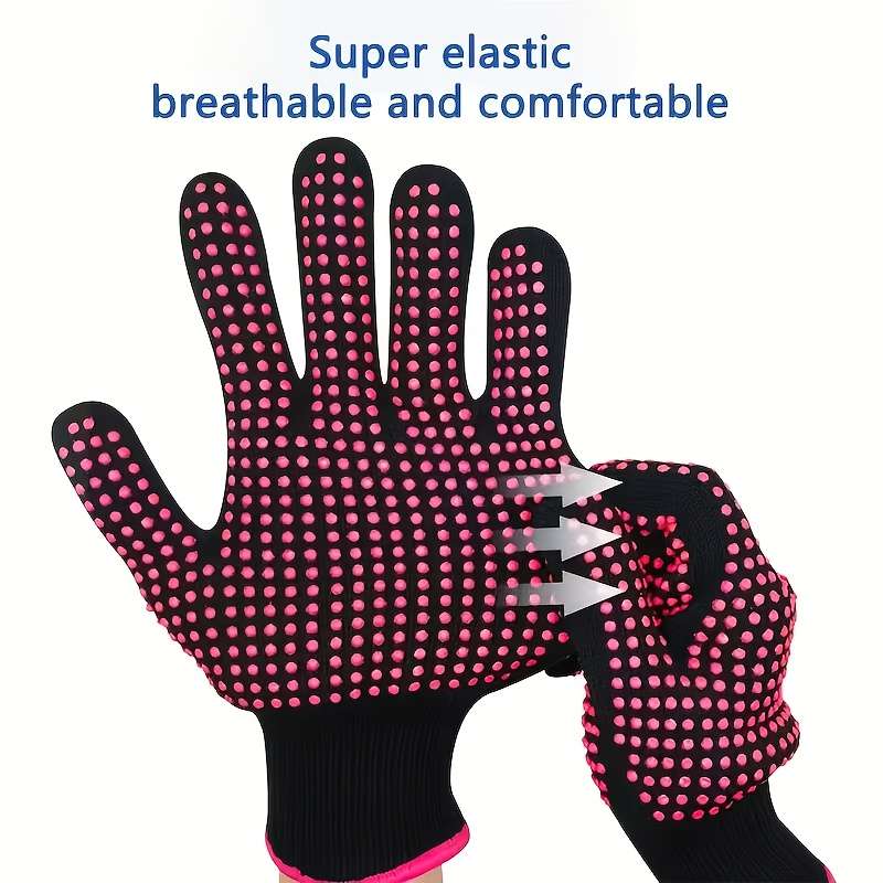 Work Gloves Quantity 2Pcs