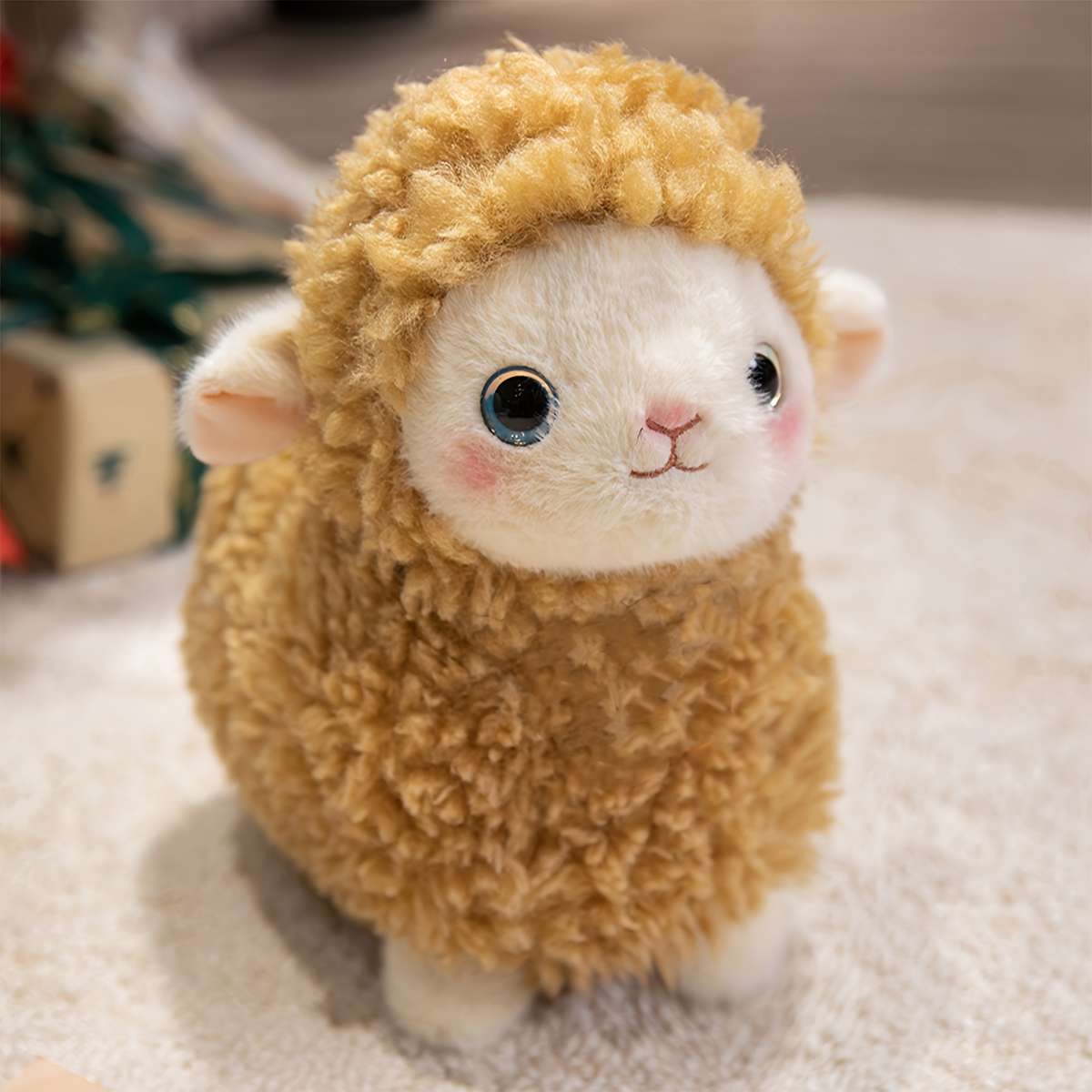 Plush Toyss color Gray