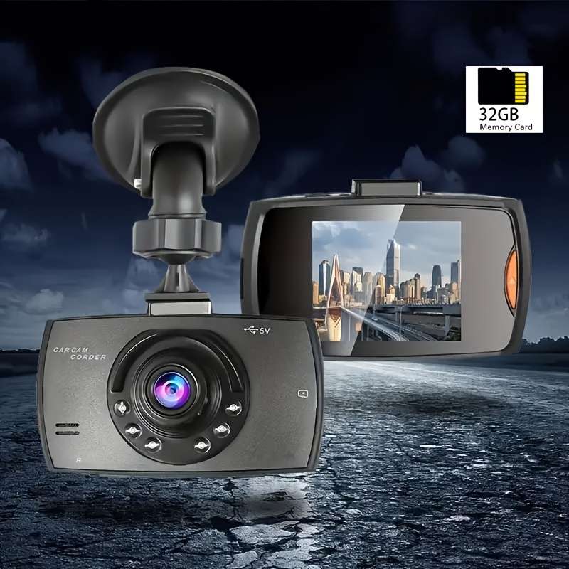 Dashcam Style Not With Card