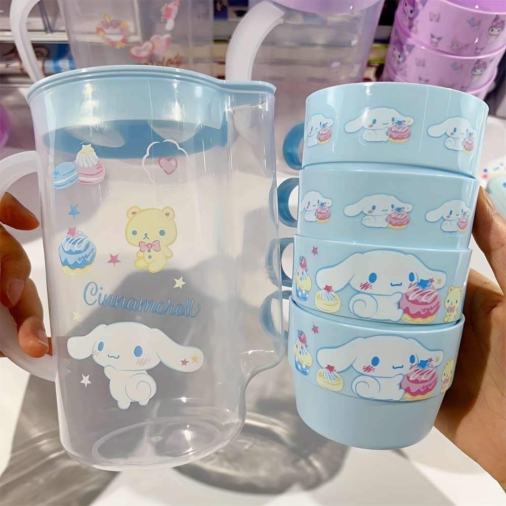 Water Cup Style Hello Kitty