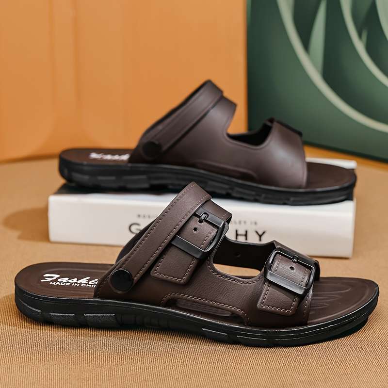 Sandals Color Black Size Uk 9.5