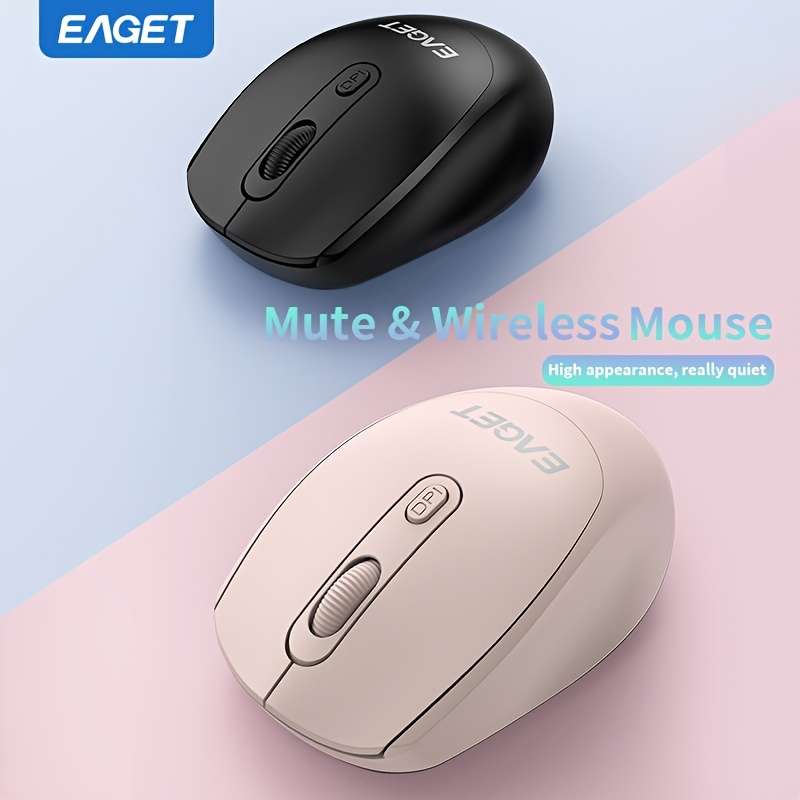 Mouse Color Pink