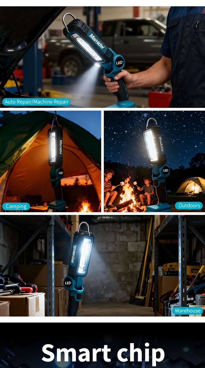 Flashlight Model No Battery