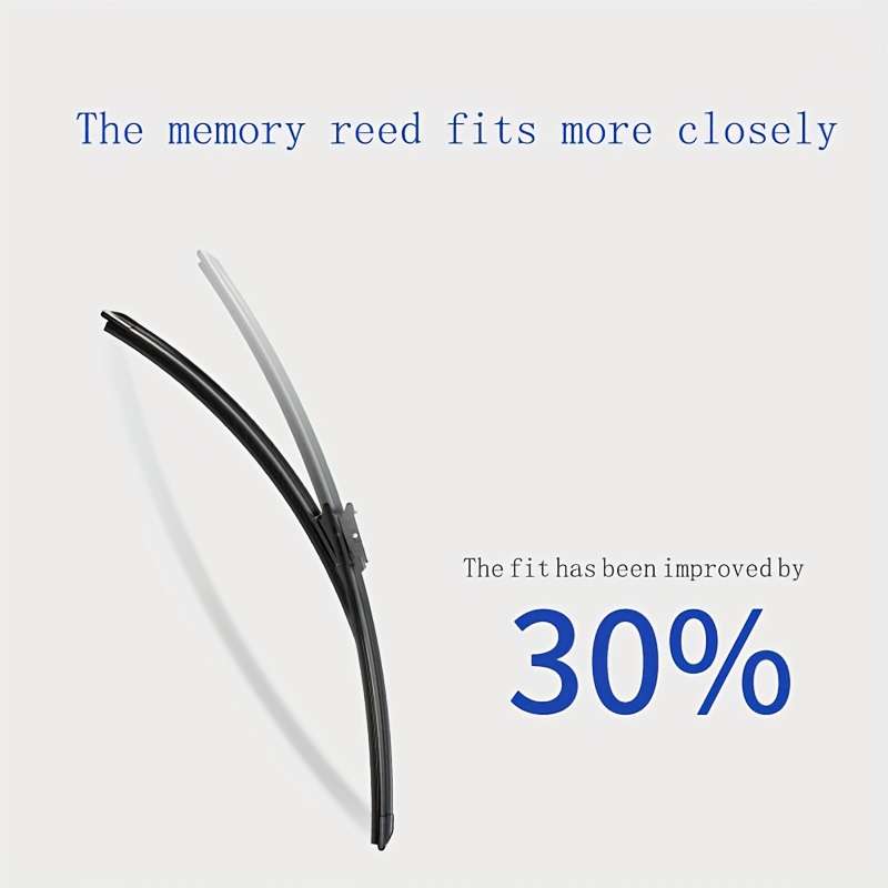 Windshield Wipers Size 26 Inches  650 Mm Items U Shaped