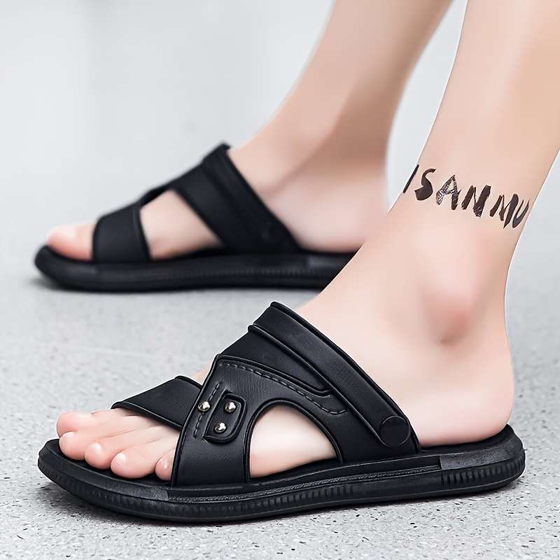 Sandals Color Black Size Uk 8.5
