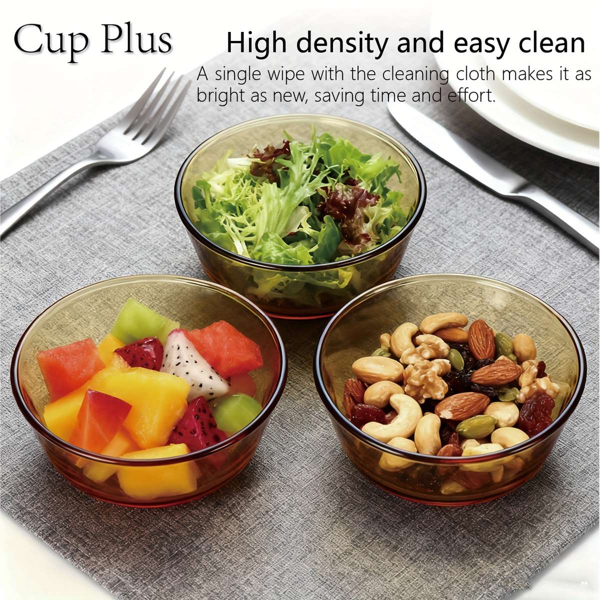 Bowl Quantity 2Pcs