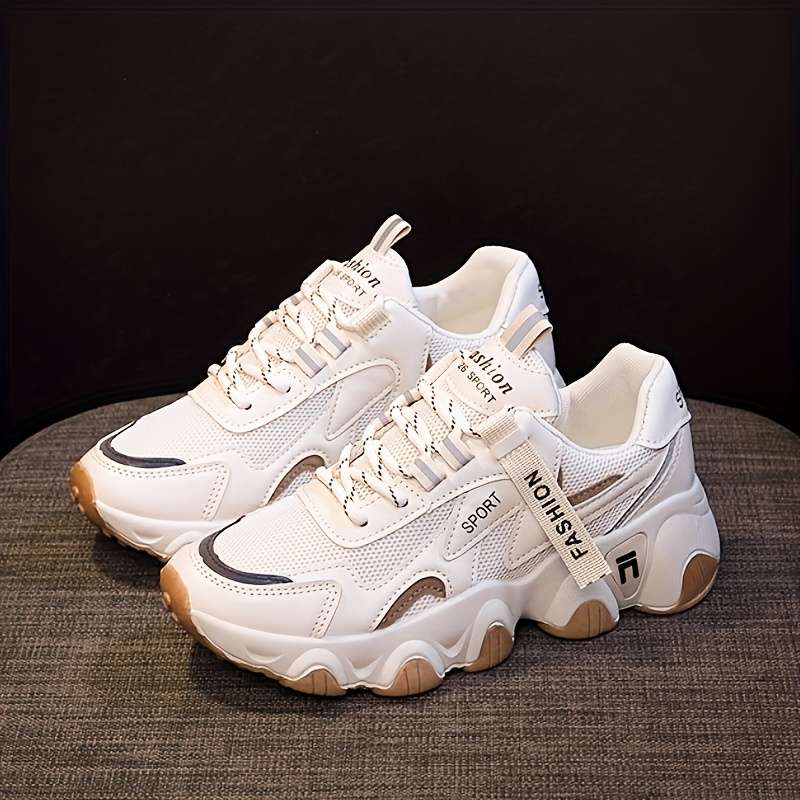 Women S Sneakers Color White Sizeuk 5