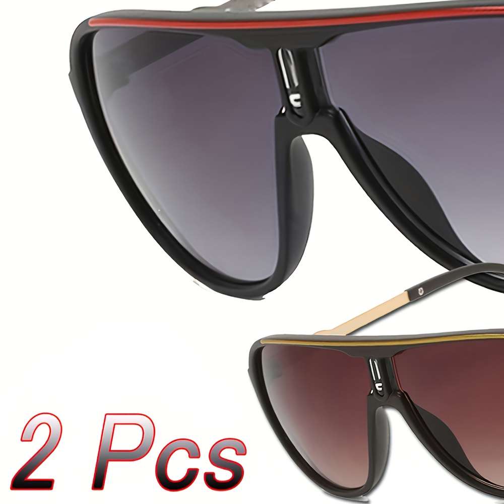 Cycling Glasses Model A 2Pcs