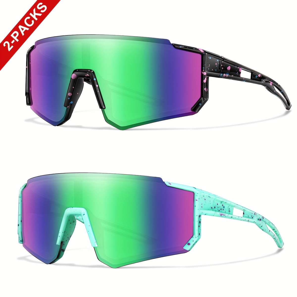 Cycling Glasses Color Dk8 9 Green Green