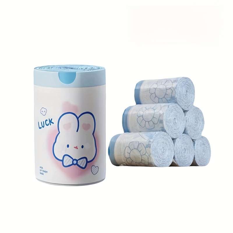 Trash Bag200Pcs2 Rolls