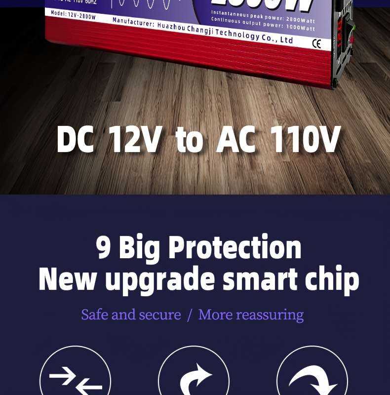 Universal Magqoo Single Socket Input Voltage Data Display Intelligent For