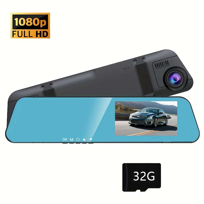 Dashcam Items Front Camera  Add  32G Card