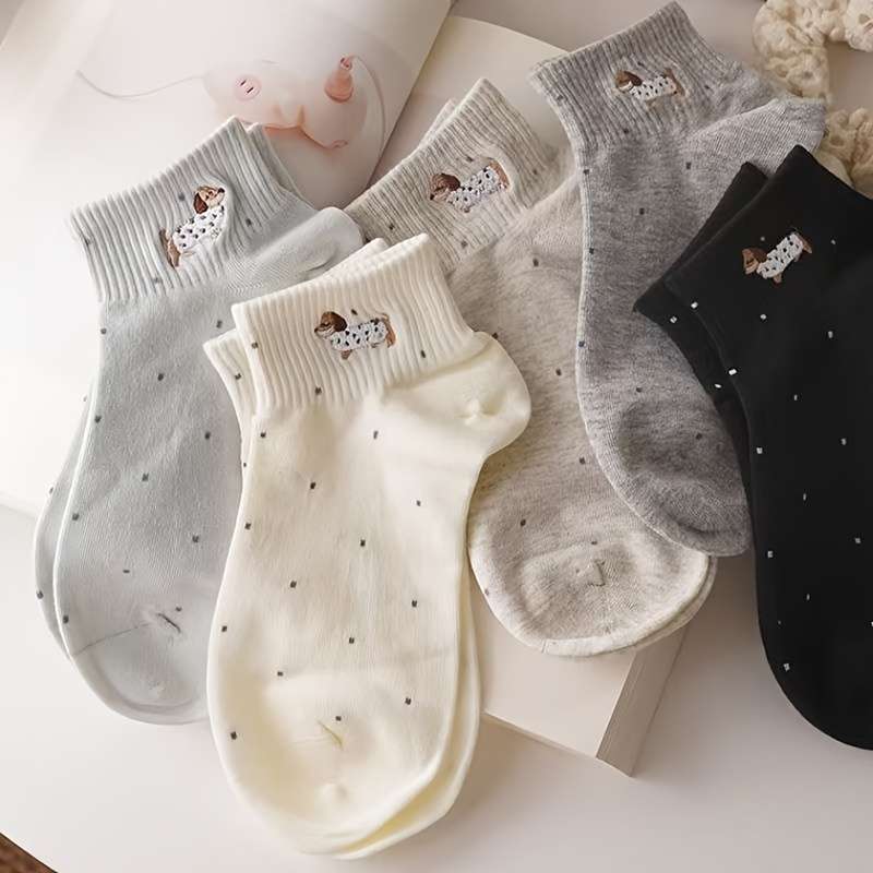 Women S Socks Color 3 Pairs Of Random Colors Size Onesize